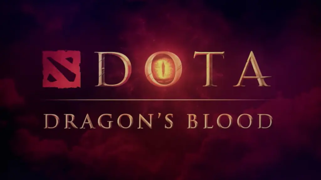 DOTA: Dragon's Blood