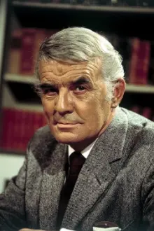 Clifford Evans como: Inspector Hudgell