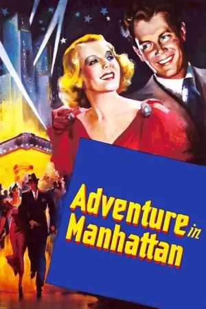 Adventure in Manhattan