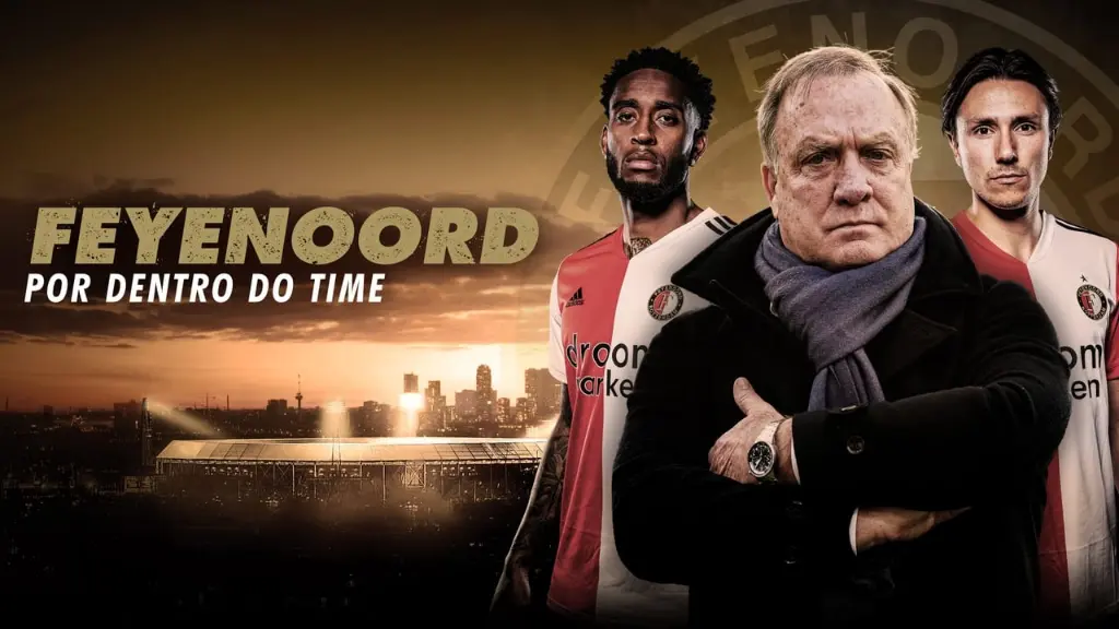 Feyenoord: Por Dentro do Time