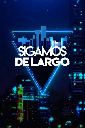 Sigamos de largo