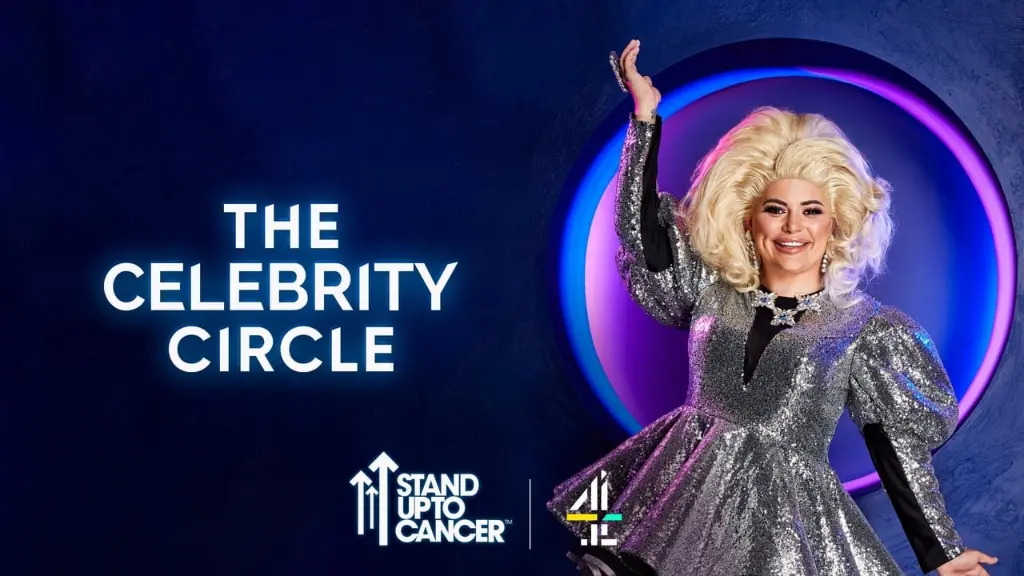 The Celebrity Circle for Stand Up to Cancer