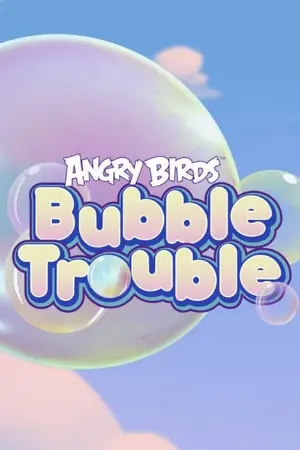 Angry Birds Bubble Trouble