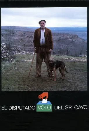 El disputado voto del señor Cayo