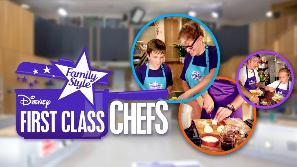 First Class Chefs: Family Style