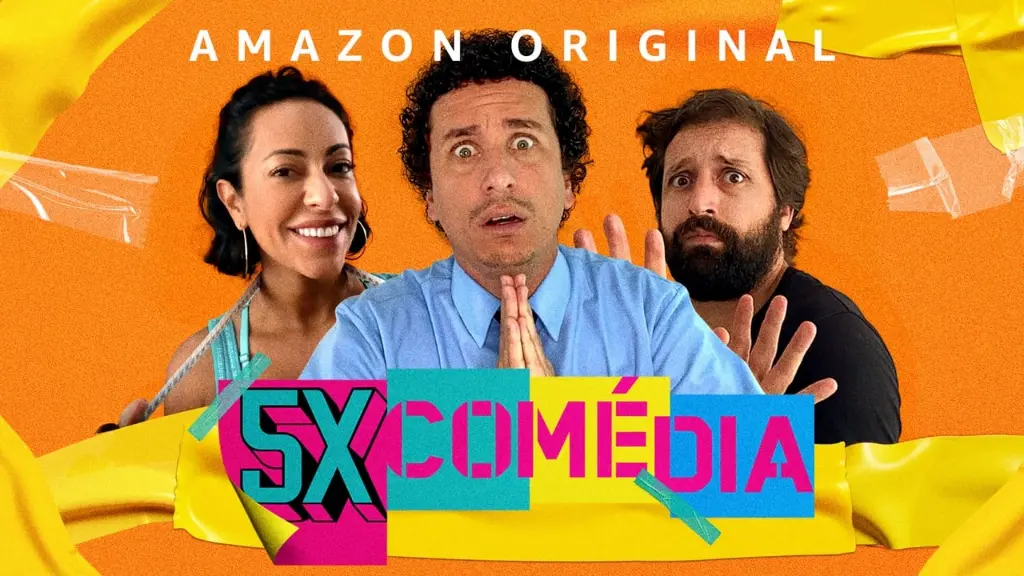 5x Comédia