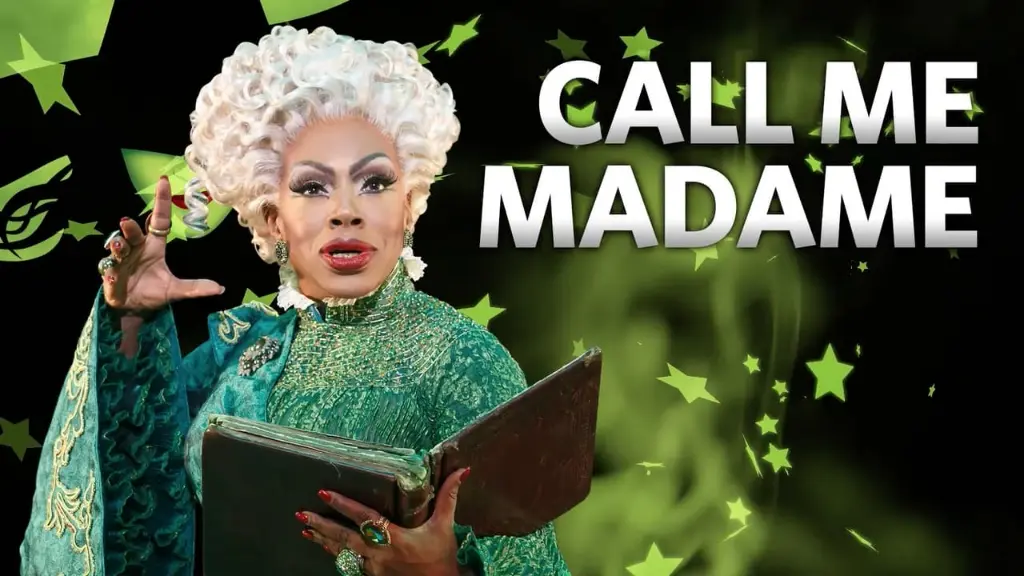 Call Me Madame: Backstage at 'Wicked' with Sheryl Lee Ralph