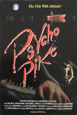 Psycho Pike