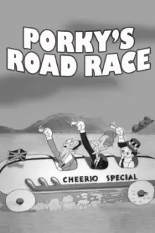 Porky's Road Race