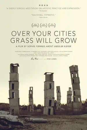 Over Your Cities Grass Will Grow