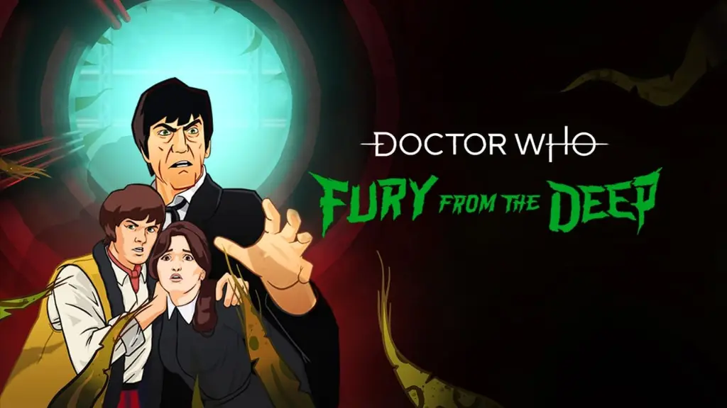 Doctor Who: Fury from the Deep