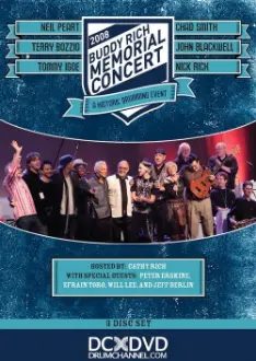 Buddy Rich Memorial Concert