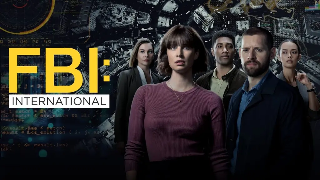 FBI: Internacional