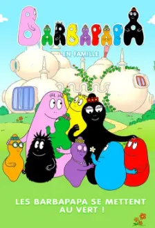 Barbapapa - Uma Grande Família