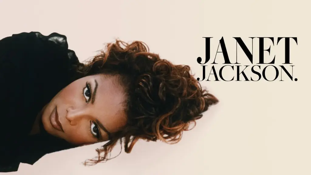 JANET JACKSON.