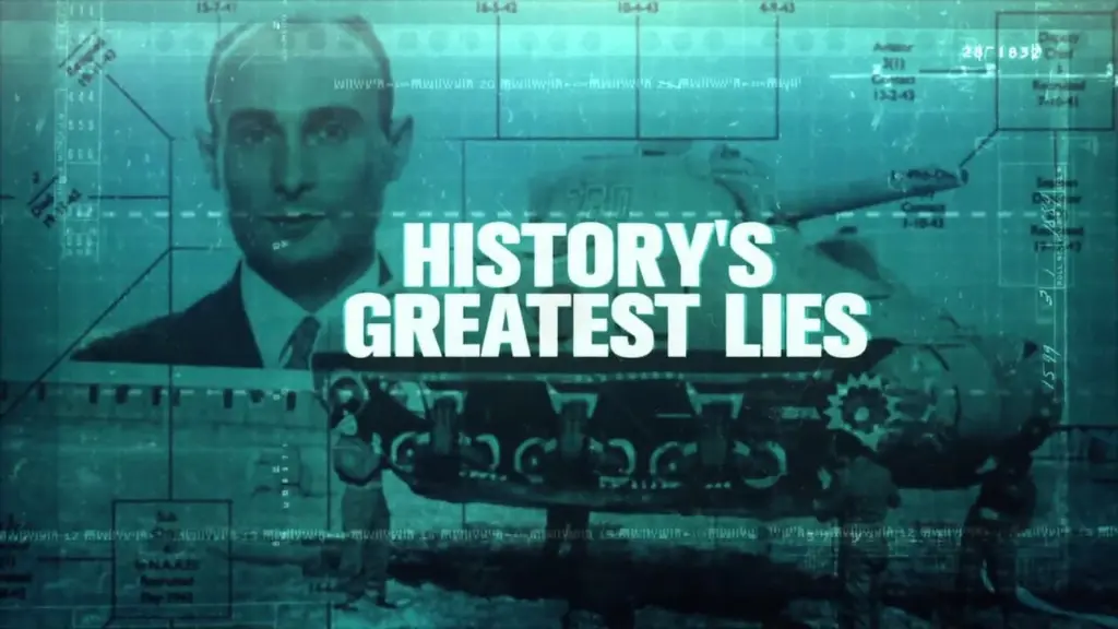 History's Greatest Lies