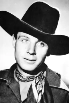 Robert Livingston como: Johnny Rapidan