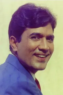 Rajesh Khanna como: Amar
