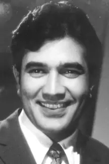 Rajesh Khanna como: Anand Saigal / Jaichand