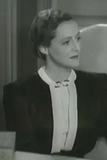 Mary Currier como: Mrs. Norris