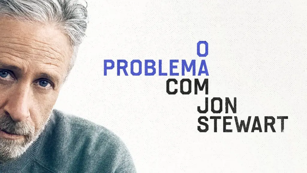 O Problema com Jon Stewart