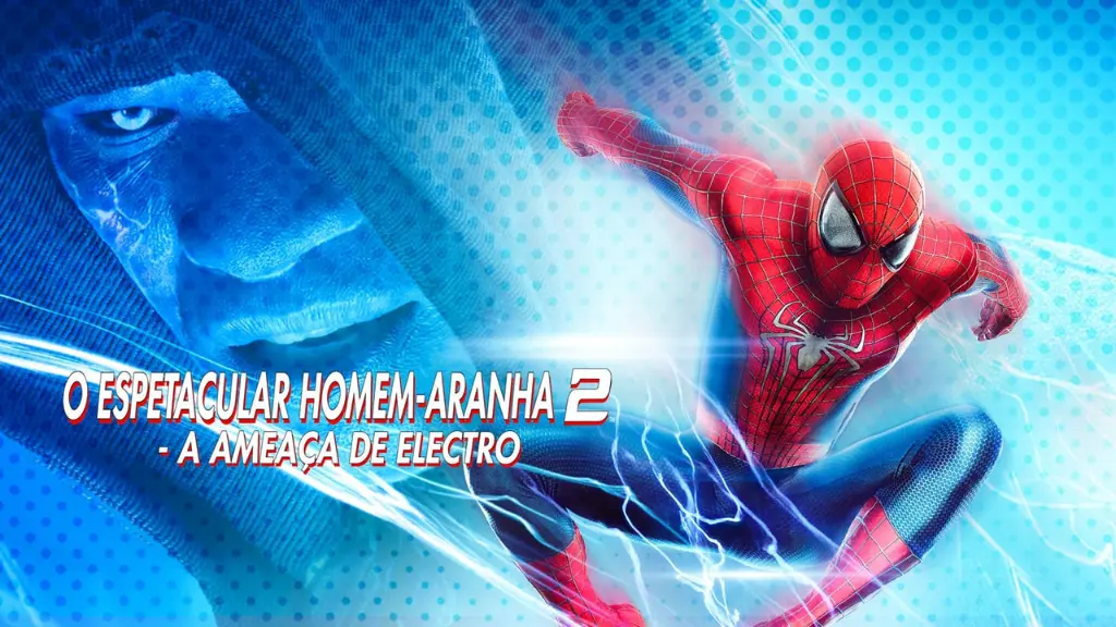 O Espetacular Homem-Aranha 2: A Ameaça de Electro