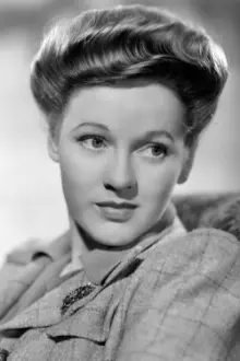 Rosamund John como: Diana Mitchell