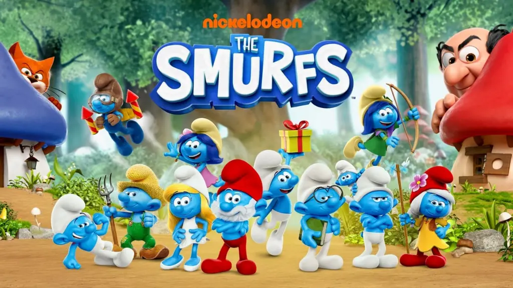 Os Smurfs