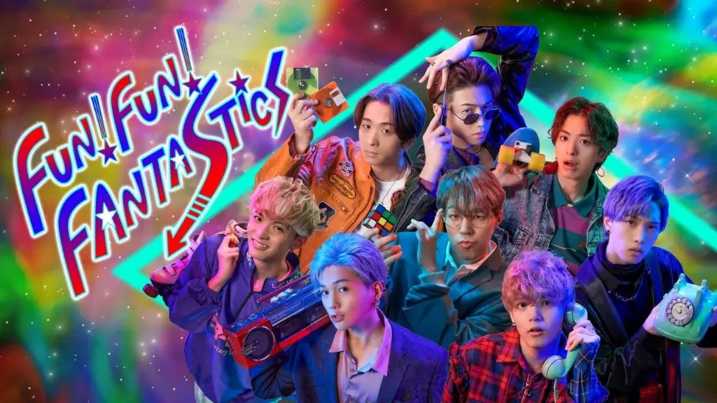 FUN! FUN! FANTASTICS