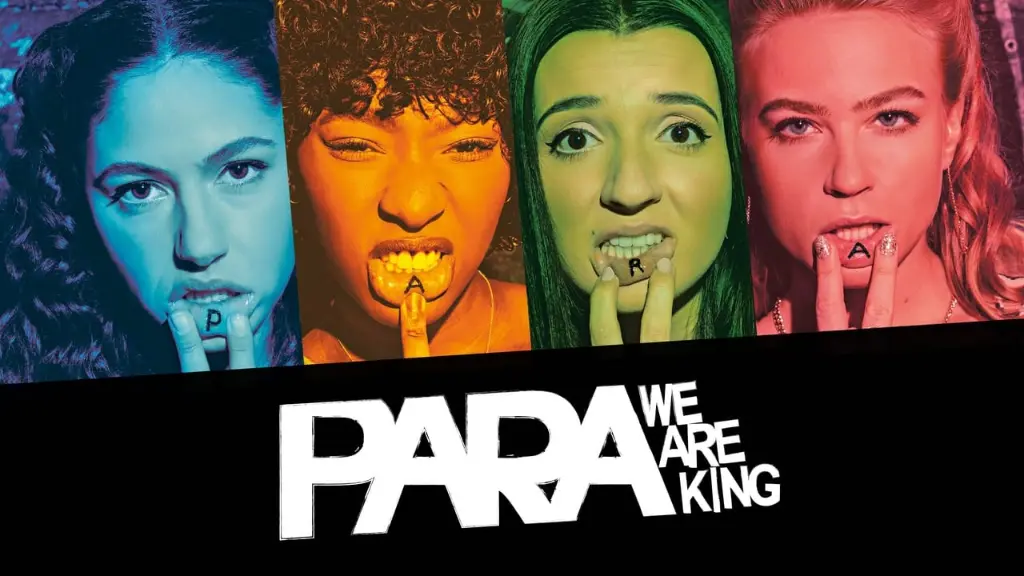 Para - We Are King