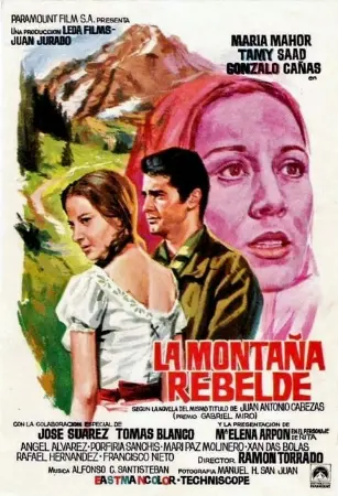 La montaña rebelde