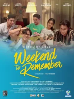 Wheel of Love: Weekend to Remember