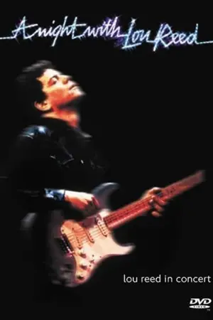 A Night with Lou Reed