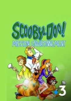 Scooby-Doo! Ecological Mission