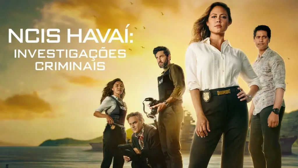 NCIS Havaí: Investigações Criminais