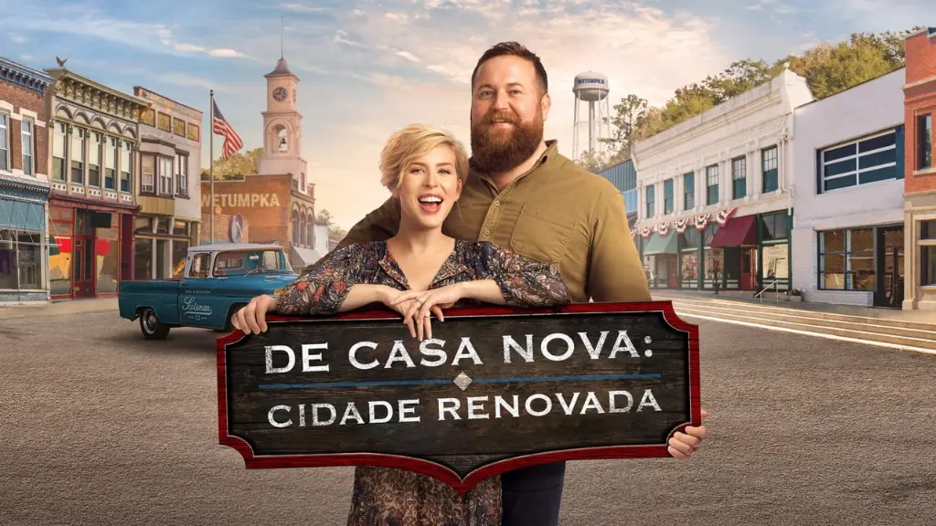 De Casa Nova: Cidade Renovada