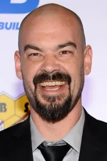 Aaron Goodwin como: 