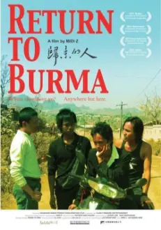 Return to Burma