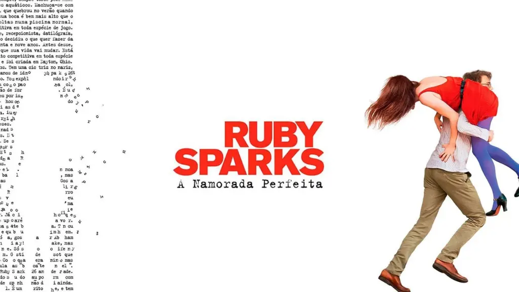 Ruby Sparks - A Namorada Perfeita