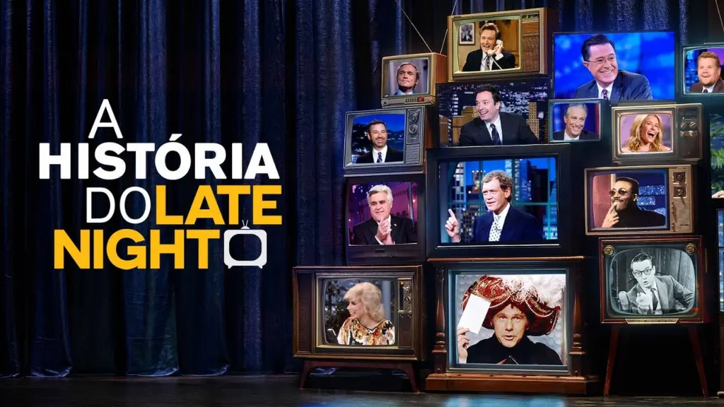 A História do Late Night