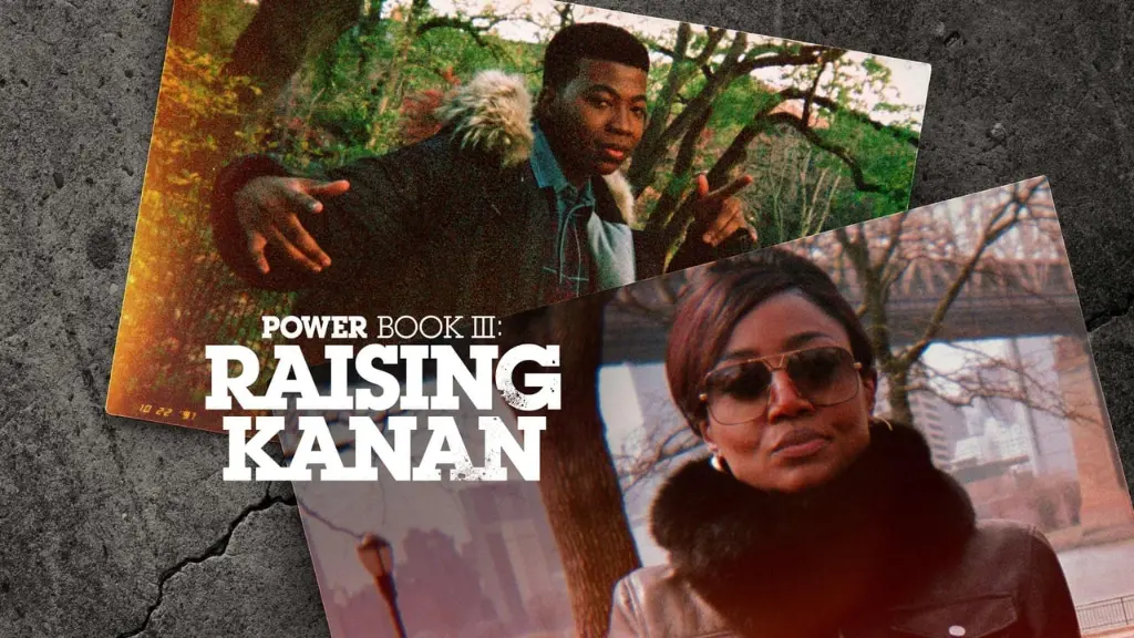 Power Book III: Raising Kanan