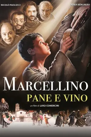 Marcelino, Pão e Vinho