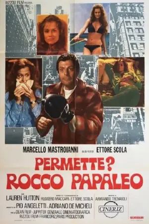 Rocco Papaleo