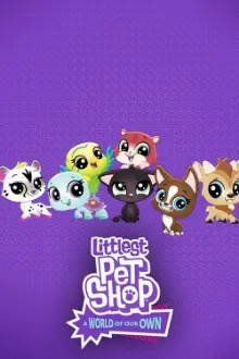 Littlest Pet Shop: Nosso Mundo