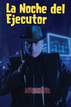 Night of the Executioner