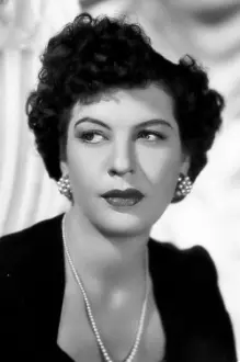 Jacqueline deWit como: Cissy Cruthers