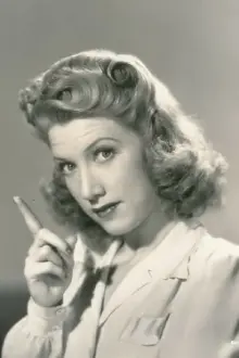 Betty Kean como: Bets Moran