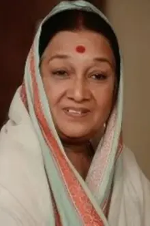 Dina Pathak como: Mohit's grandmother