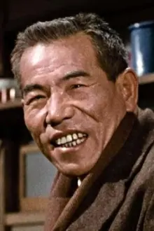 Eijirō Tōno como: Ganko (voice)