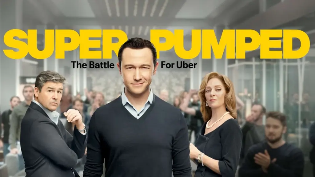 Super Pumped: A Guerra Pela Uber
